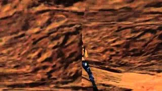 Tomb Raider 3 Speedrun - Nevada Desert  in 1:57