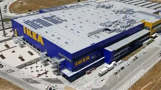 IKEA Time lapse