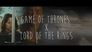 Game of Thrones | Lord of the Rings - Dynasty