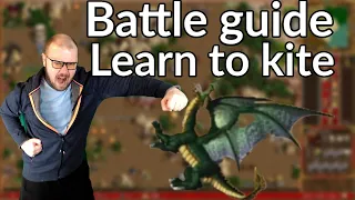 Heroes 3 Battle guide || Kiting || Heroes 3 Strategy guide || Alex_The_Magician