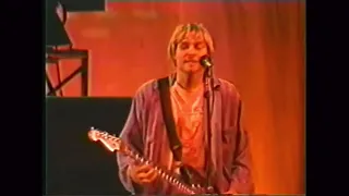 Nirvana - Live, Seattle Center Coliseum (Remixed Pro #1c + AUD #1) Seattle, WA 1992 September 11