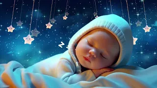 Sleep Instantly Within 3 Minutes💤Baby Sleep💤Mozart Brahms Lullaby💤Lullaby for Babies To Go To Sleep