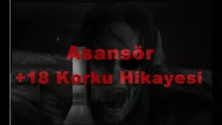 Asansör     [ Kısa Korku Hikayesi ]