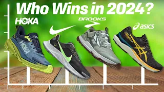 Best Trail Running Shoes 2024 [Don't Buy Until You WATCH This!]