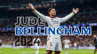 Jude BELLINGHAM 2024 🔥 AMAZING SKILLS & ALL GOALS