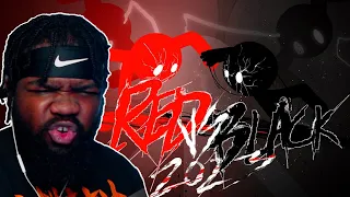 This Fight Could Break the UNIVERSE! Red vs Black 2023 @MicroMistAnimations REACTION