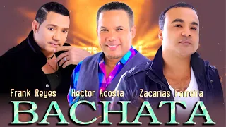 Latin Hits Mix 2024 Zacarias Ferreira -  Frank Reyes - Hector Acosta