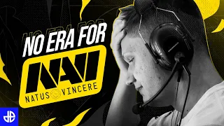 What’s Wrong with Na’Vi? How s1mple’s Dreams of a CSGO Era Are Already Fading