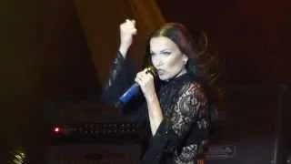 Tarja - Anteroom of Death (21.03.2014, GlavClub, Moscow, Russia)