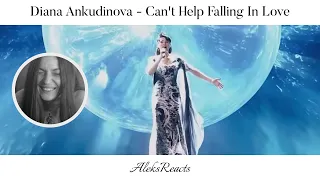 FAIRYTALE SOUND | Reacting to Diana Ankudinova - Can't help falling in love