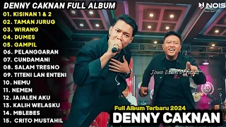 LAGU JAWA FULL ALBUM TERBARU 2024 | DENNY CAKNAN FEAT. MASDDDHO - KISINAN 1 & 2 | ALBUM TERPOPULER