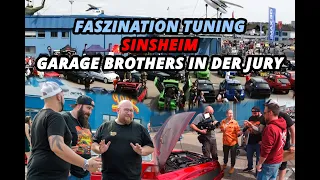 Technikmuseum Sinsheim Faszination Tuning VW VS. OPEL mit @Halle77und @turbogockel