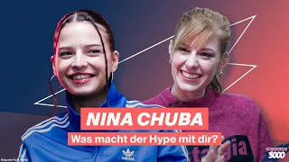 Nina Chuba, was macht der Hype mit dir? | Deutschland3000