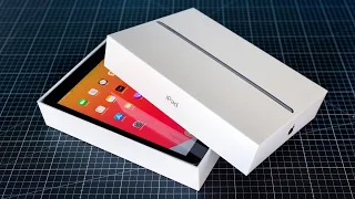 iPad 8 Unboxing: Mehr Tablet unter 400€ geht nicht!