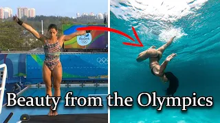 The Dirtiest scandal of the Olympic history: hot and dangerous Ingrid Oliveira