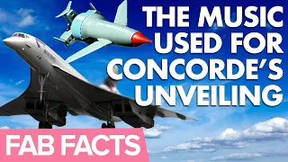 FAB Facts: The Theme Tune used when Concorde was First Rolled Out