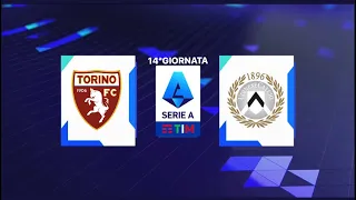 SERIE A G14      Torino - Udinese