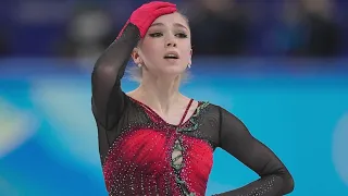 Nearly 2 years after Olympics, Russian skater Kamila Valieva disqualified