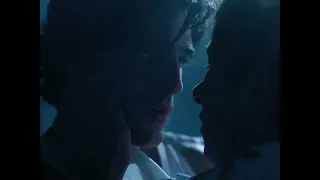 Felix & Oliver passionate scene | Saltburn movie