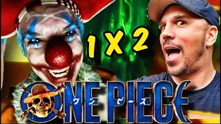 ONE PIECE EPISODE 2 REACTION!! 1x 2 Review | Live Action | Netflix