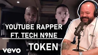 Office Blokes React | Token - Youtube Rapper ft. Tech N9ne (REACTION!!)