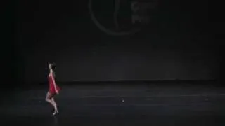 Beckanne Sisk - YAGP NYC Finals 2009 - I'm Yours