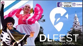 Invitación al Espectáculo Tributo Danza y Festival