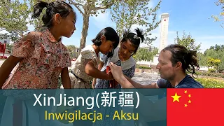 Surveillance | XinJiang (新疆) - Aksu (ep.6)