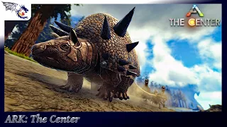 Trying To Tame A New Doedic Before The Troodons Get Him | ARK: The Center #3