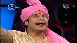 Krishna and Sudesh best musical comedy