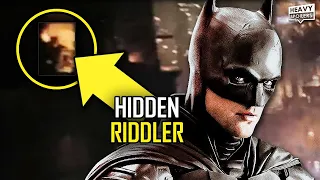 I found some INSANE DETAILS in The Batman | Easter Eggs & Things You Missed