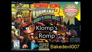 Klomp's Romp Donkey Kong Country 2 Music Extended