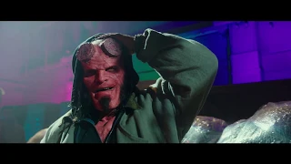 Hellboy (2019 Movie) New Trailer "Hellboy Greeting" – David Harbour, Milla Jovovich, Ian McShane