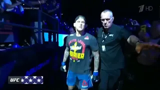 Khabib nurmagomedov vs Dustin poirier || HD Highlights.