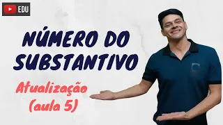 Flexão de número do substantivo - Atualização da aula 5 - Morfologia