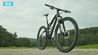 Orbea Oiz M-PRO 2023 Test Ride