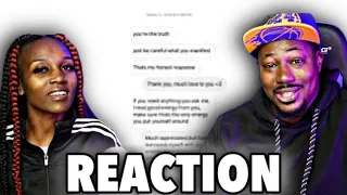 COUPLE REACTS! | Juice WRLD -( Rich And Blind ) *REACTION!!!*