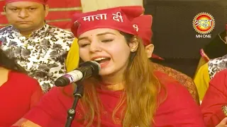 Kashmir ki Vadi mein Sherawali k Dwara hai - Vaishno Devi Darbaar | Maanya Arora LIVE