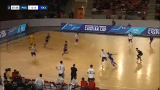 International Futsal Friendly - Russia vs Kazakhstan