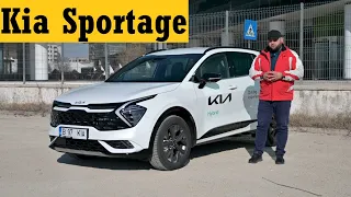 2022 Kia Sportage HEV Review - Refining the recipe!