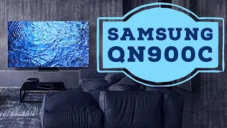 📺 Samsung Neo QLED 8K QN900C 85 Zoll Fernseher (2024)