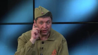 Николай Новопашин 9 мая с семьей в программе ПЕСНИ ПОБЕДЫ