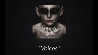 Motionless in White - Voices [Lyric Video]
