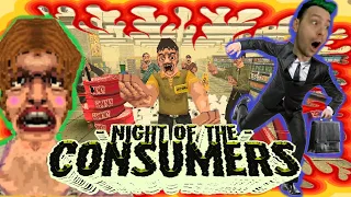 BEWARE OF KAREN AND HER BABY! | Night Of The Consumers