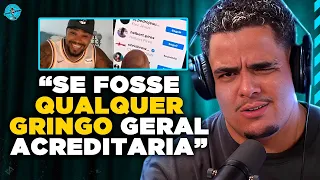 É REAL A HISTÓRIA DO NALDO COM CHRIS BROWN?