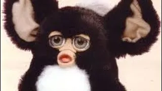 2005 prototype furby new updates found by me!  a new footage found?