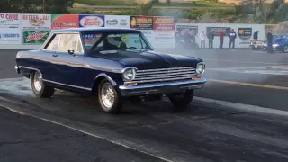 63 Chevy Nova 10:30s  1/4 mile