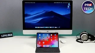 iPad Pro 2018 заменил компьютер?