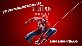 Gameplay trailer de futura serie | Marvel's Spiderman Remastered Steam Edition