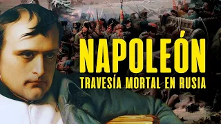 Napoleón Derrotado: La Retirada de Rusia